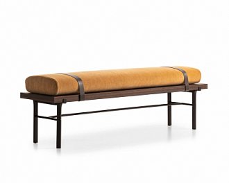 Банкетка Twelve A.M. фабрики Molteni&C